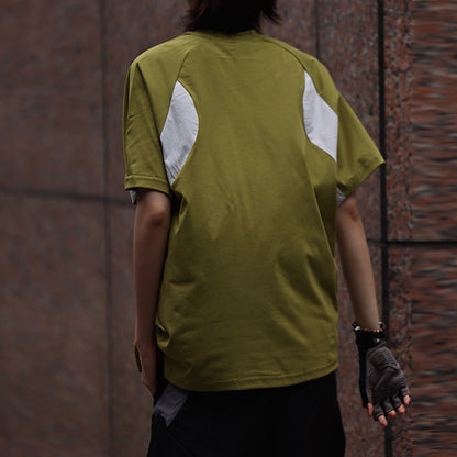 デザインカット 速乾 Tシャツ（3Colors）250572