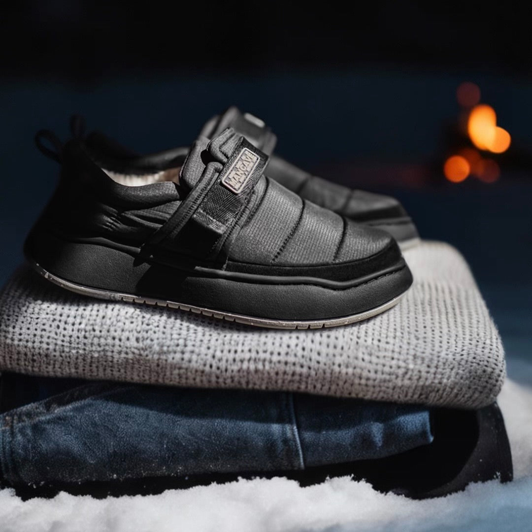 防水 ローカットスノーブーツ（1Color）251034