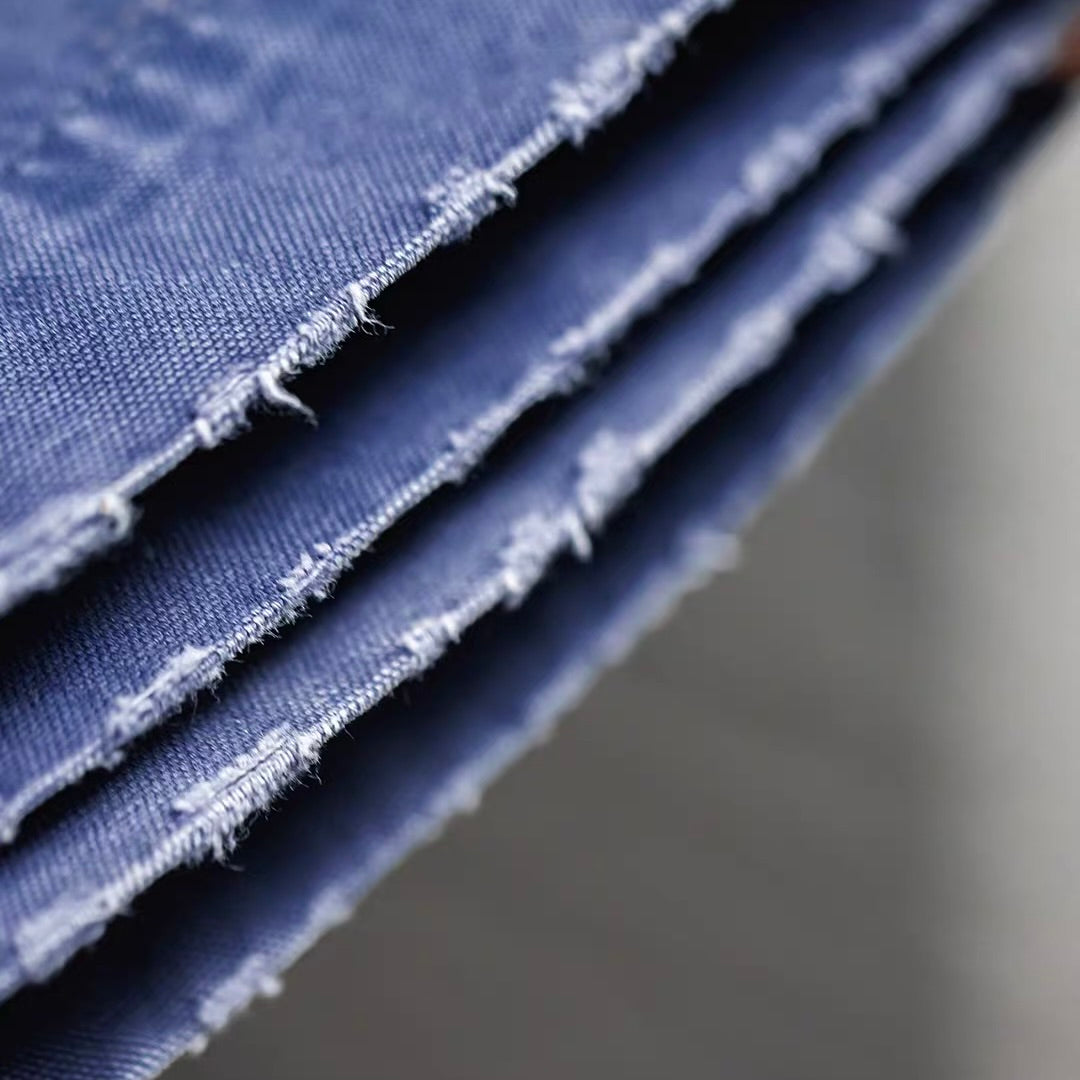 ダメージ ウォッシュドデニム ワークパンツ（1Color）260097