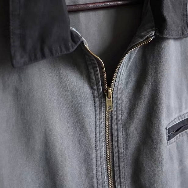 キャンバス デトロイト ワークジャケット（1Color）260207