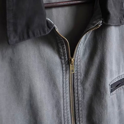 キャンバス デトロイト ワークジャケット（1Color）260207