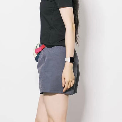 軽量 速乾 スポーツ ショートパンツ（6Colors）260591