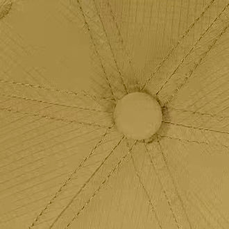 ドローコード付 デザインステッチキャップ（2Colors）260169