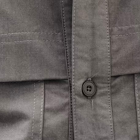 ウォッシュド デザイン ワークシャツ（1Color）260109