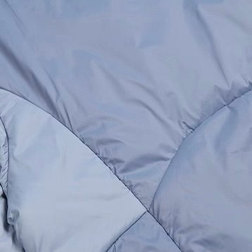 切り替えデザイン ダウンジャケット（4Colors）250923