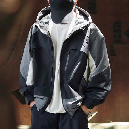 防風 マルチカラー マウンテンパーカー（1Color）250895