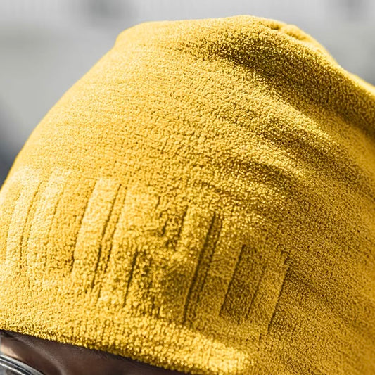 ルーズ ビッグロゴ ニット帽（1Color）250956