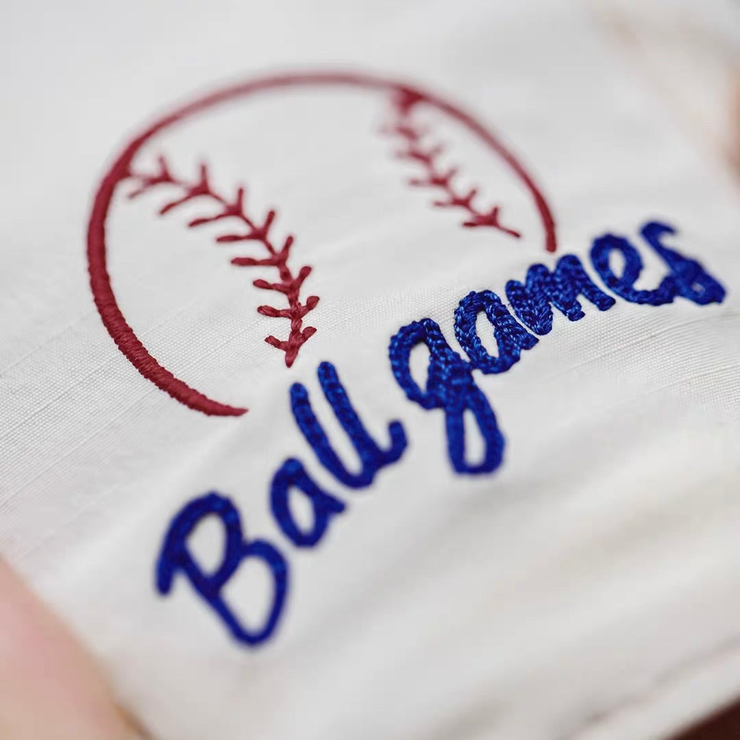 ベースボールモチーフ バイカラーキャップ（4Colors）260199