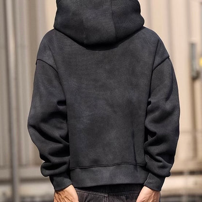 ヘビーウェイト ダブルジップ フーディー（1Color）250995