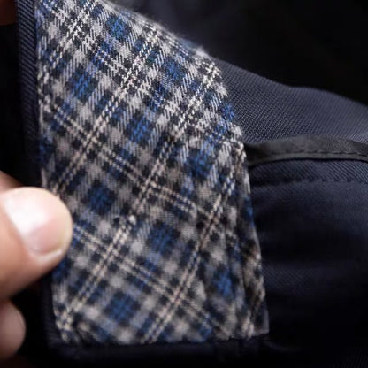 リラックス ルーズ ストレートパンツ（2Colors）260206