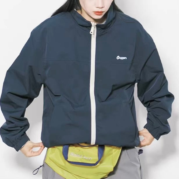 リバーシブル スタンドカラー ジャケット（2Colors）251066