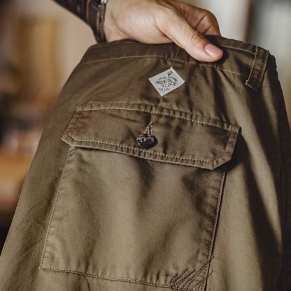 ストレート チノ ワークパンツ（1Color）250954