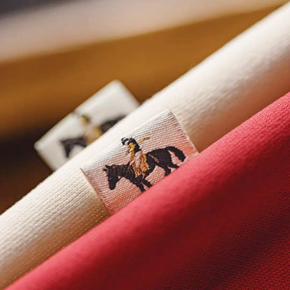 レトロプリント 裏起毛 スウェットプルオーバー（2Colors）260012