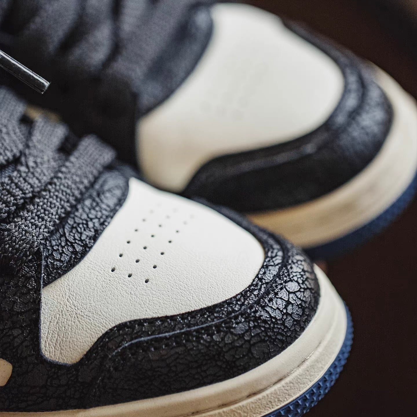 レトロ スケートボード スニーカー（1Color）251062