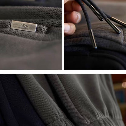 裏起毛 裾絞り スウェットパンツ（2Colors）251047