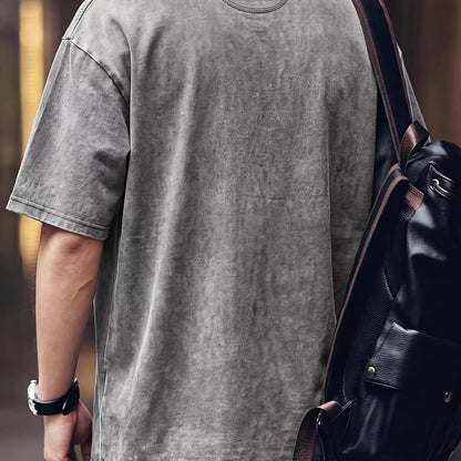 ハードウォッシュ デザインTシャツ（1Color）260559