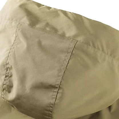 裏起毛 フード付 ワークジャケット（3Colors）251020