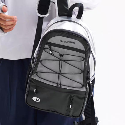 軽量 マルチカラー バックパック（3Colors）250892