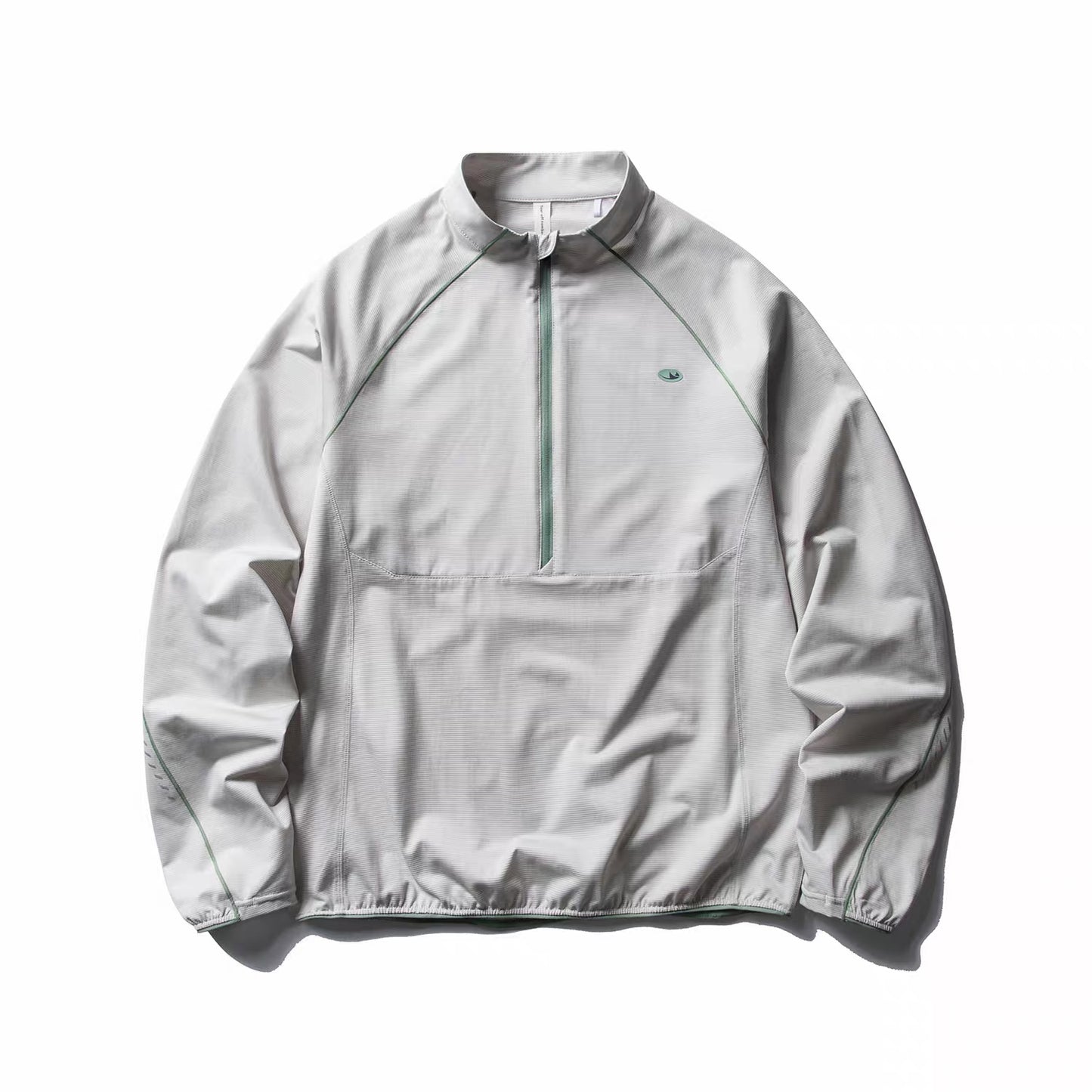 スポーツ スタンドカラー ハーフジッププルオーバー（7Colors）260644