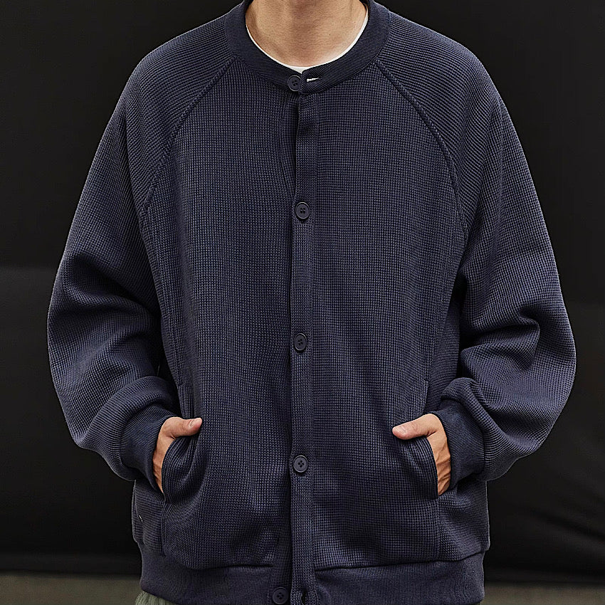 リラックス カーディガンジャケット（4Colors）240755 – Champyee 