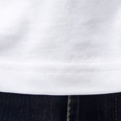 ダブルミニポケット付 シンプルTシャツ（2Colors）260530