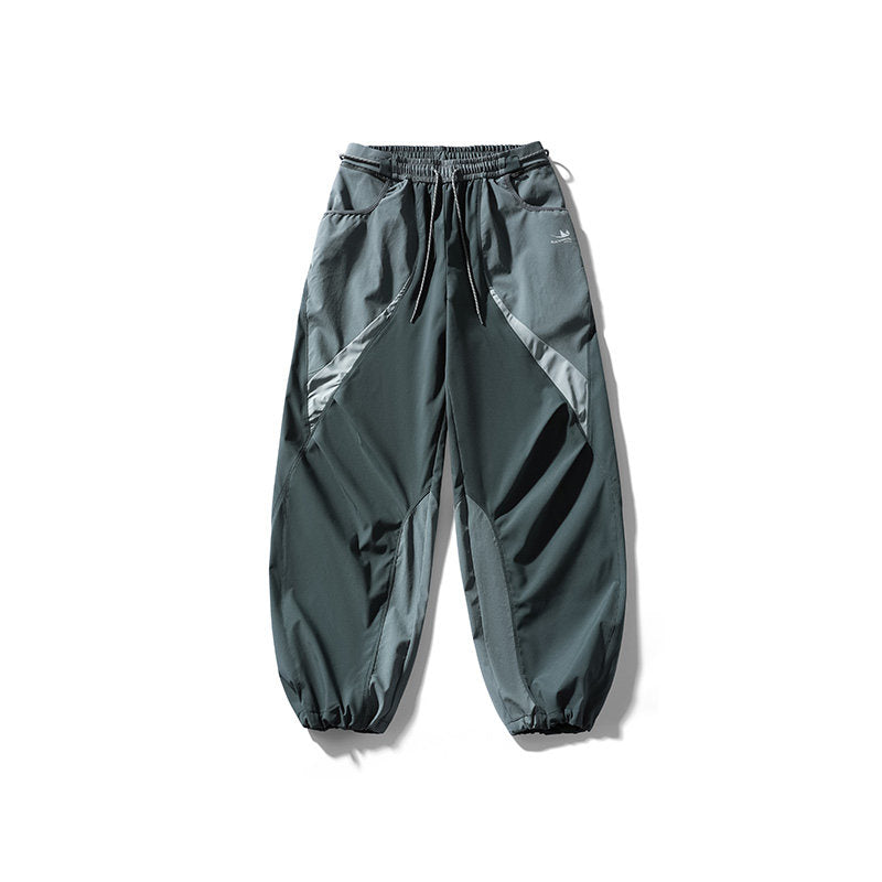 立体裁断 撥水パラシュートパンツ（4Colors）260390