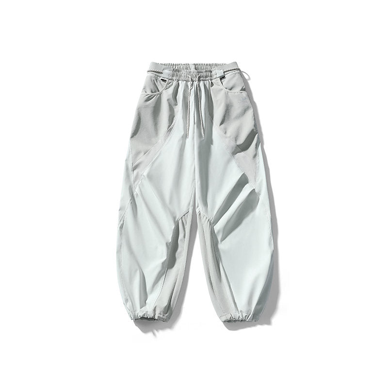 立体裁断 撥水パラシュートパンツ（4Colors）260390
