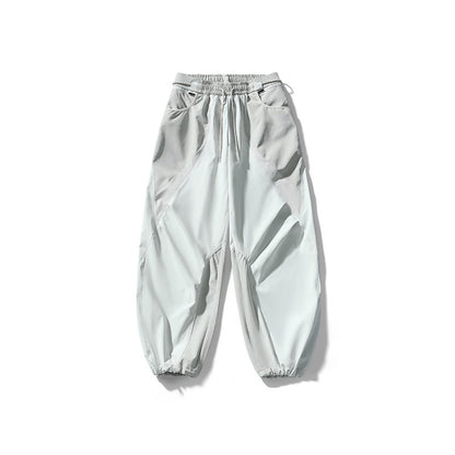 立体裁断 撥水パラシュートパンツ（4Colors）260390