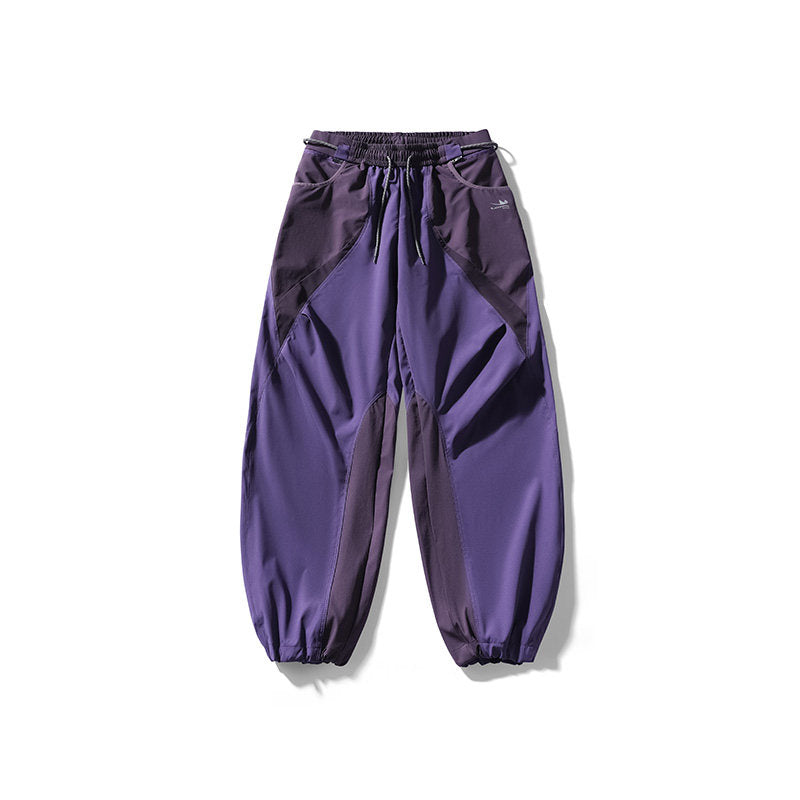 立体裁断 撥水パラシュートパンツ（4Colors）260390
