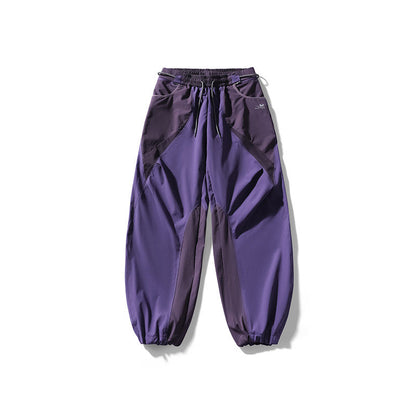 立体裁断 撥水パラシュートパンツ（4Colors）260390