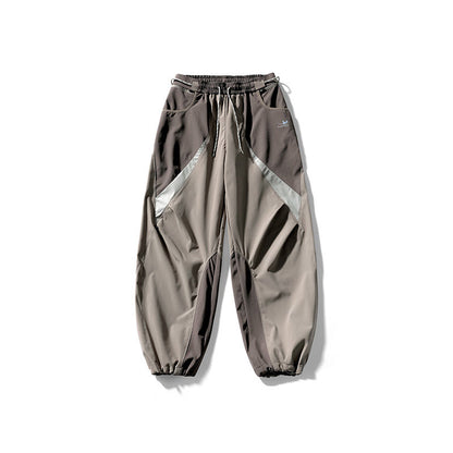 立体裁断 撥水パラシュートパンツ（4Colors）260390