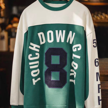 バイカラー スポーツ プルオーバー（1Color）260098