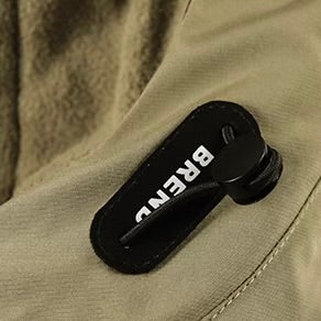 裏起毛 フード付 ワークジャケット（3Colors）251020