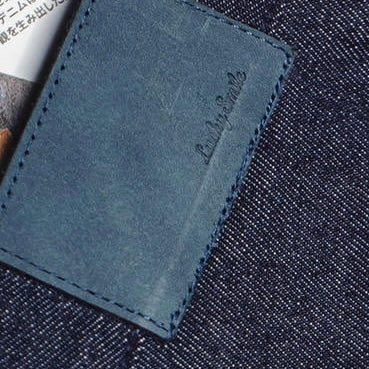 赤耳 ワイドストレート デニムパンツ（1Color）250697