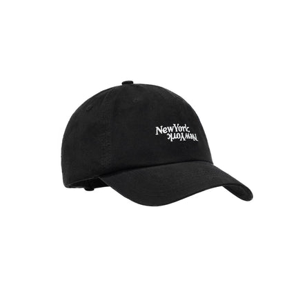 刺繍 レトロ シンプル キャップ（6Colors）260170