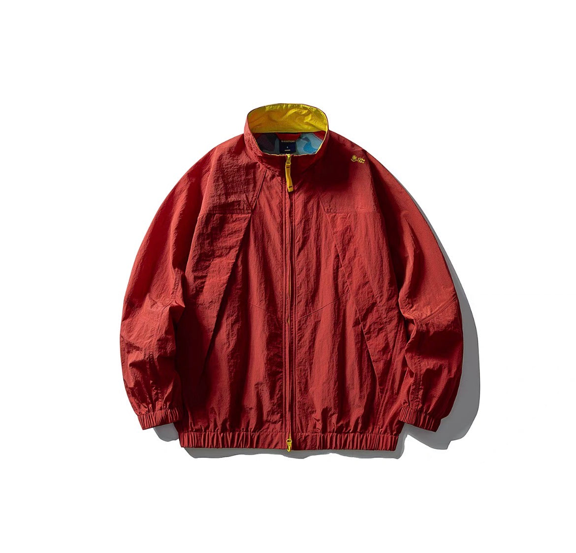 スタンドカラー スプリングジャケット（9Colors）260177