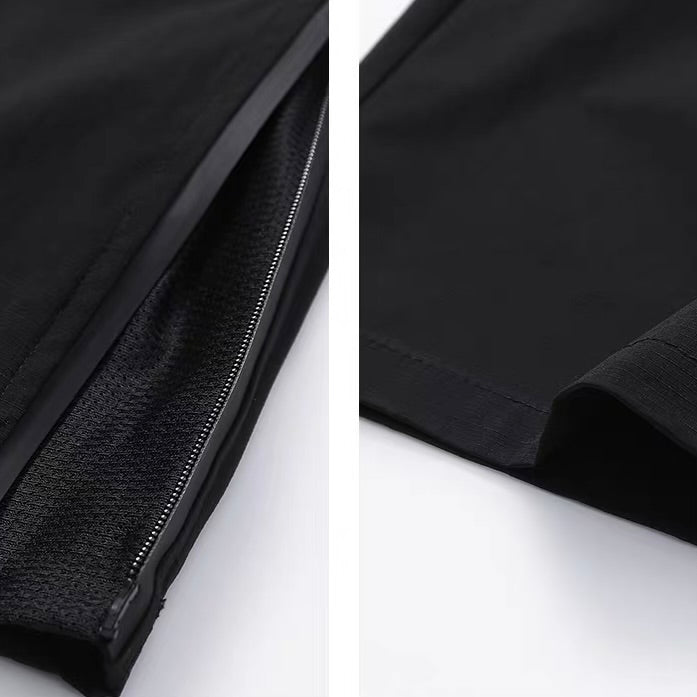 サイドジップ パラシュートパンツ（3Colors）260167