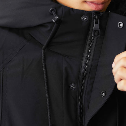 ワーク フード付 ダウンジャケット（3Colors）250978