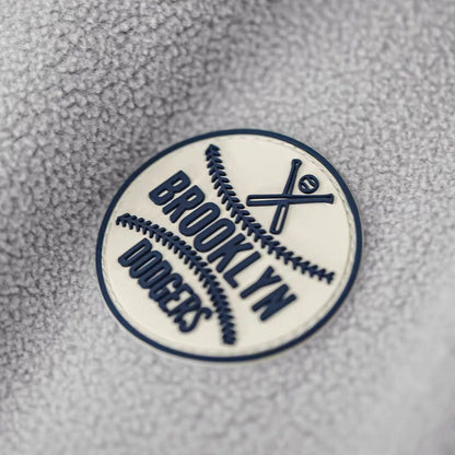 バイカラー ハーフジップ フリース プルオーバー（1Color）251081