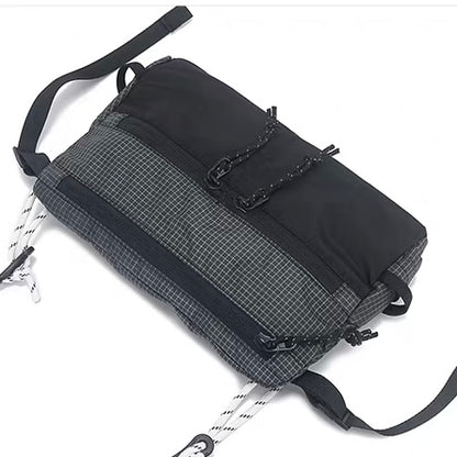 軽量 バイカラー ミニショルダーバッグ（6Colors）260166