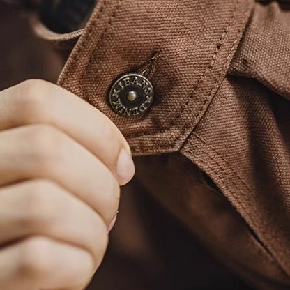 レトロ ヘビーウェイト デトロイトジャケット（2Colors）250925