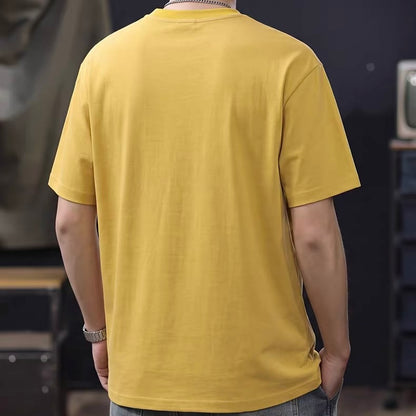 冷感 スポーツ シンプルTシャツ（2Colors）260417