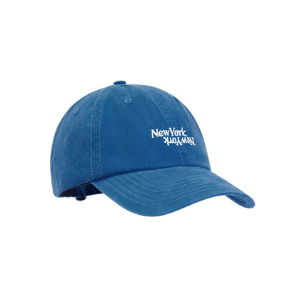 刺繍 レトロ シンプル キャップ（6Colors）260170