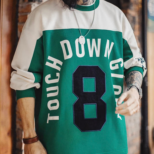 バイカラー スポーツ プルオーバー（1Color）260098