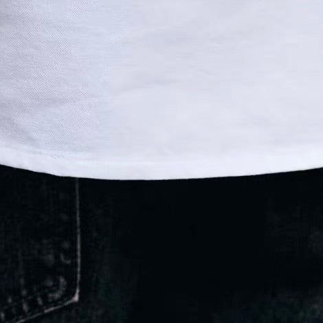 エスニック刺繍入り 長袖シャツ（2Colors）260216