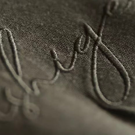 アクセントカラー ヘンリーネックTシャツ（1Color）260327