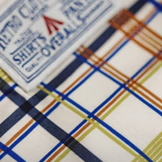 襟コーデュロイ サファリベスト（1Color）260180