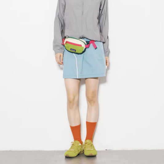 ラップスカート風 ショートパンツ（4Colors）260238