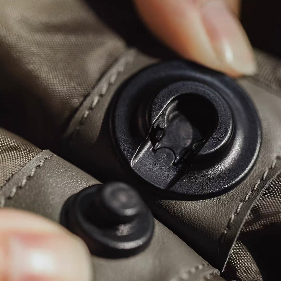 ミリタリー 大容量 2wayバッグ（1Color）260130