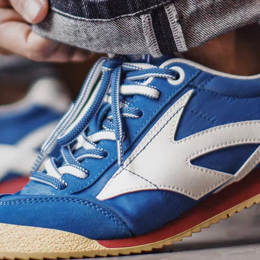 マルチカラー レトロスニーカー（1Color）260300